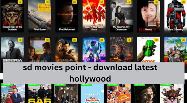 SD Movies Point