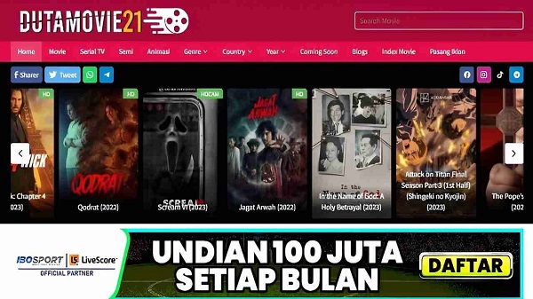 Dutamovie21