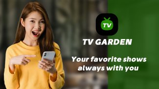 TV Garden