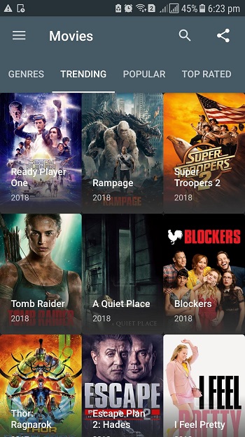 Movies Hub