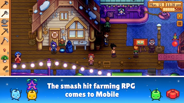 Stardew Valley MOD Stardew Valley MOD