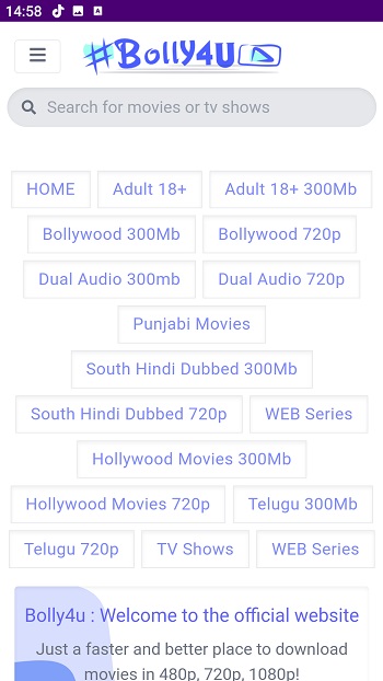 Bolly4u
