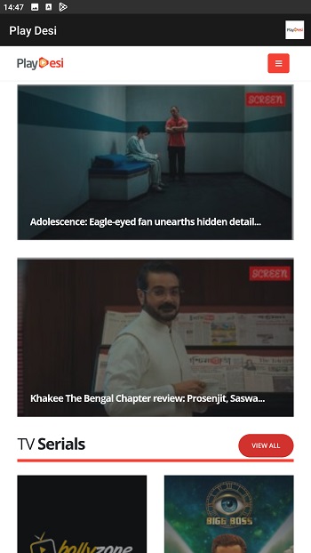 Play Desi TV
