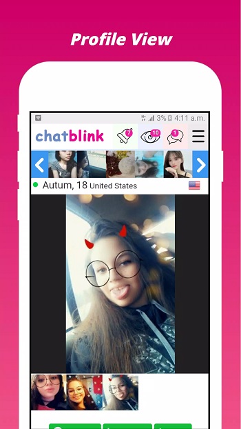 ChatBlink