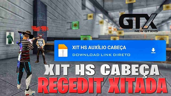 XIT HS CABEÇA