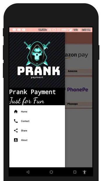 Prank Payment