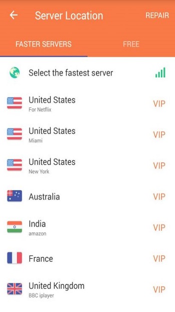 Turbo VPN