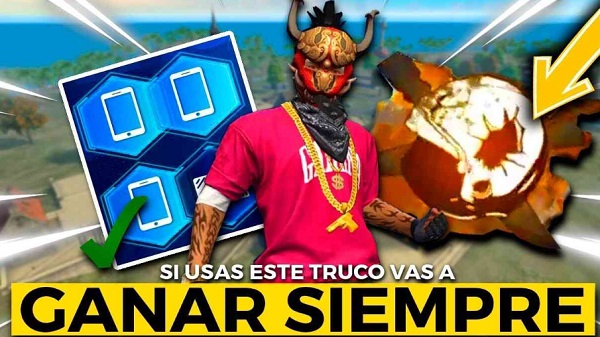 Dustruco Free Fire