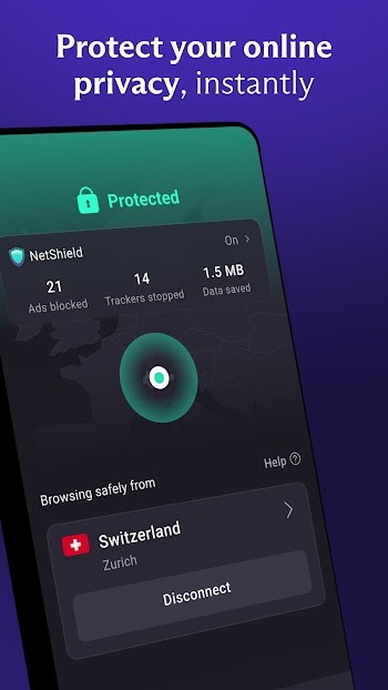 Proton VPN proton-vpn