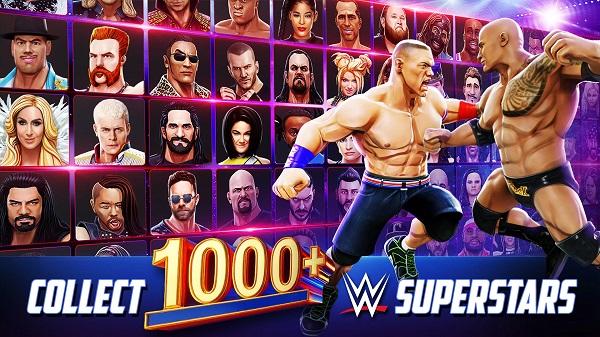 WWE Mayhem Mod