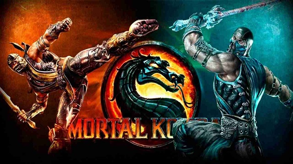 Mortal Kombat 9