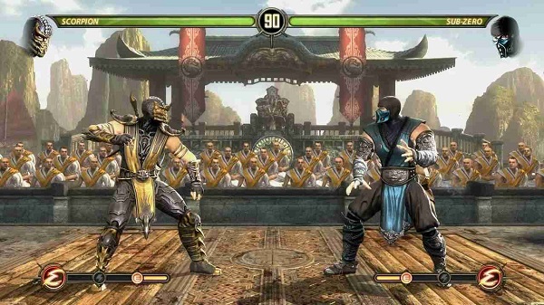 Mortal Kombat 9
