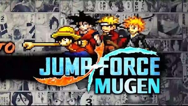 Jump Force Mugen