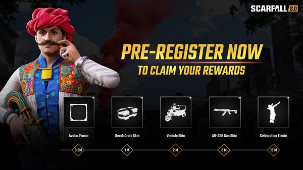 ScarFall 2.0