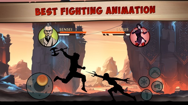 Shadow Fight 2 Special Edition