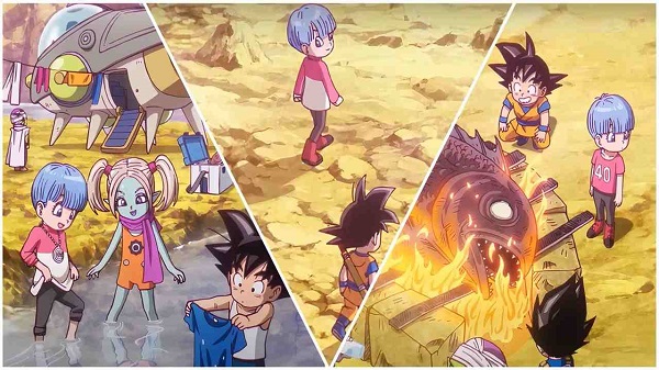 Bulma Adventure 4