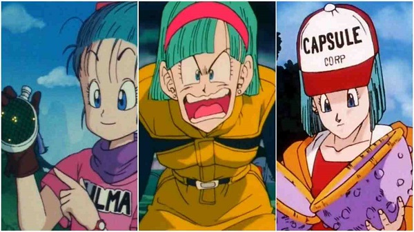 Bulma Adventure 4