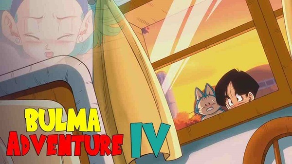 Bulma Adventure 4