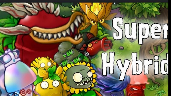 PVZ Fusion Niejo