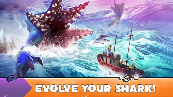 Hungry Shark Evolution
