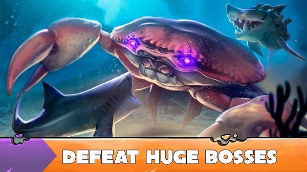 Hungry Shark Evolution