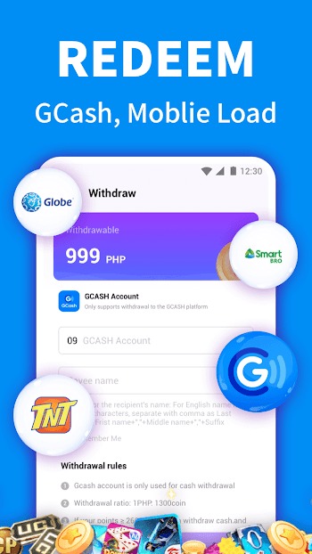 JOYit - Play to Earn Rewards Mod