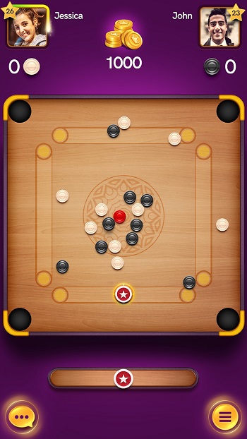 Carrom Pool