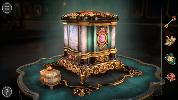 Boxes Lost Fragments