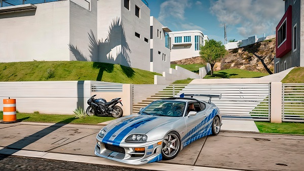 Drive Zone Car Simulator