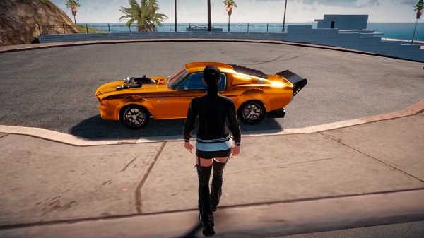 Drive Zone Car Simulator