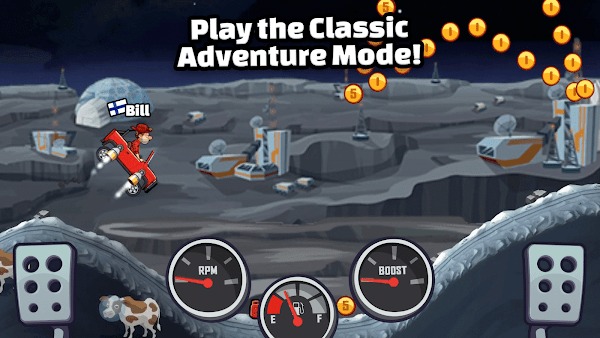 Hill Climb Racing 2 Mod