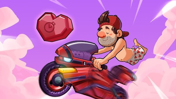 Hill Climb Racing 2 Mod