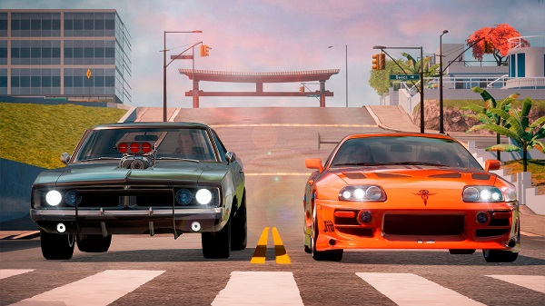 Drive Zone Car Simulator