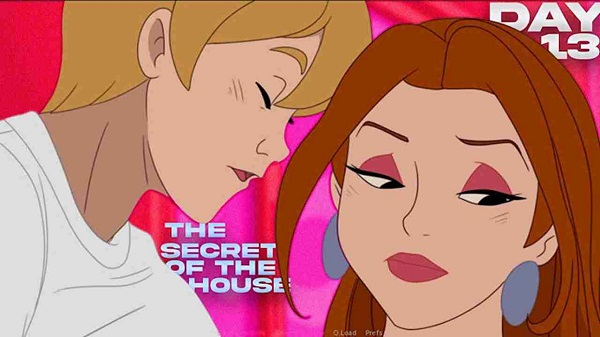 The Secret Of The House