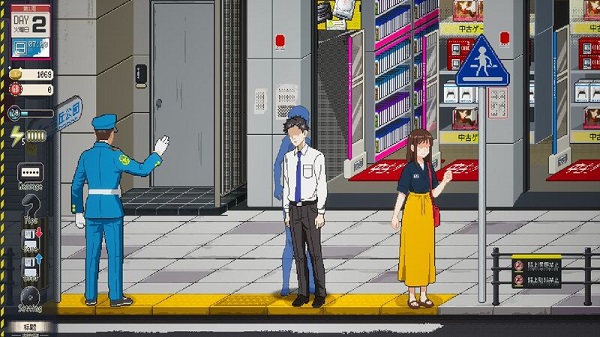 Legend of Temporary Cleaner