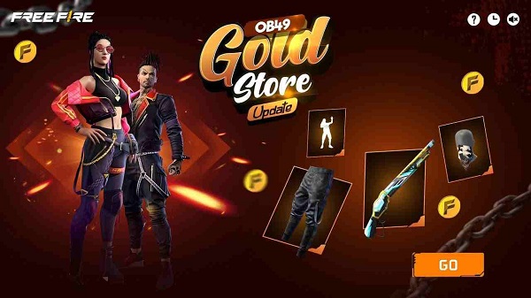 Free Fire OB49