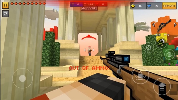 Pixel Gun 3D