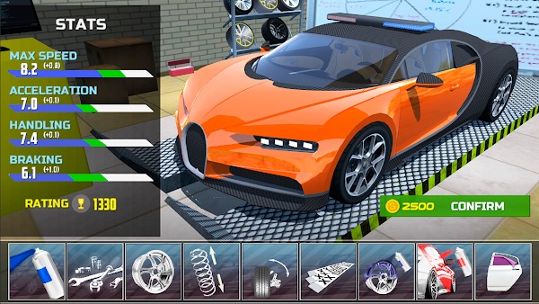 Car Simulator 2 Mod Car Simulator 2 Mod