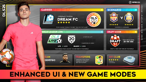 Dream League Soccer 2026